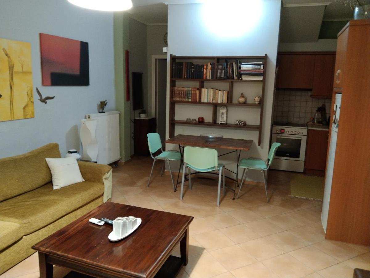 Ησυχες Διακοπες Villa Kalamata Ngoại thất bức ảnh