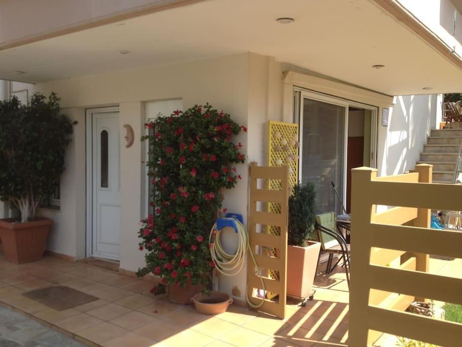 Ησυχες Διακοπες Villa Kalamata Ngoại thất bức ảnh